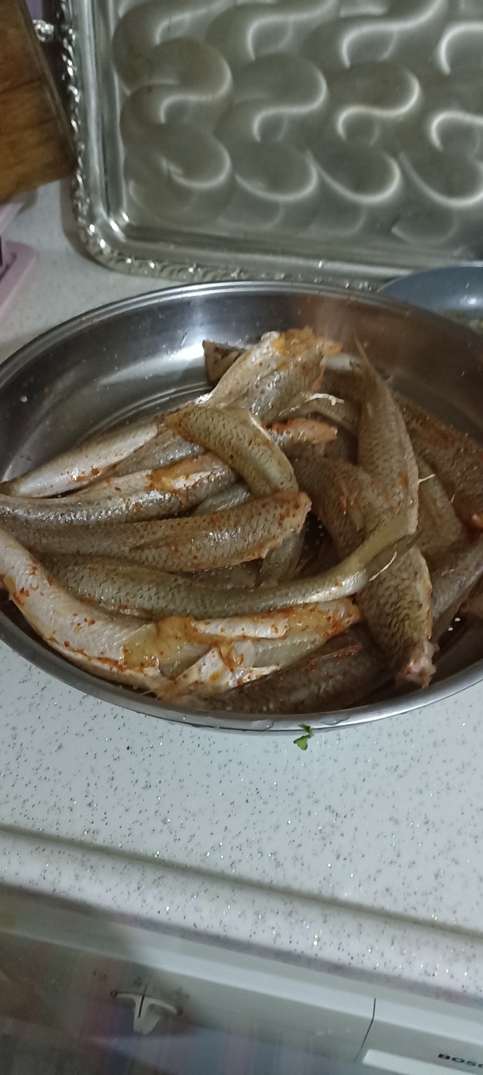 Hafta sonu aksam yemeğinizde neler var?