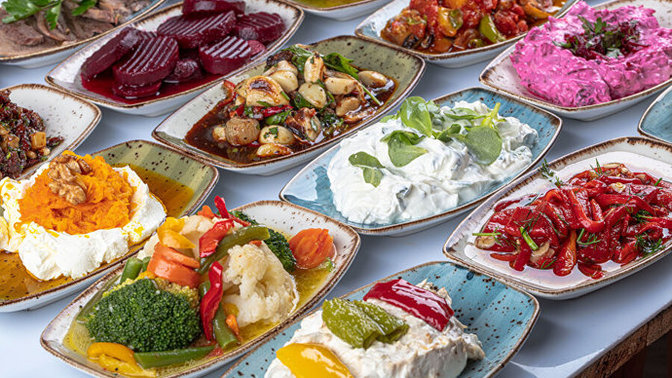 En sevdiğiniz meze hangisi?