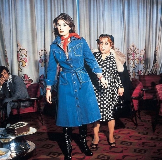 Yeşilçam karakterlerinden biri olacak olsaydın kim olurdun?