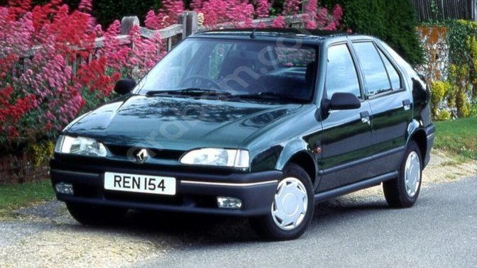 Renault 19 Europa nasıl araba?