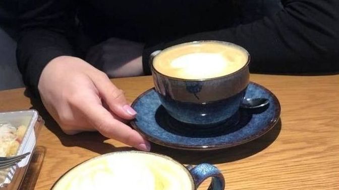 Kahve içmenin en çok keyif verdiği zaman?