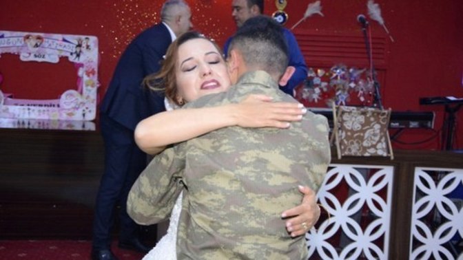 Askere gitmeden nişan yapmak mantıklı mı?