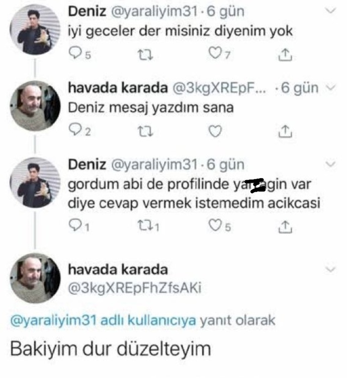 İyi geceler mesajı beklediğiniz kişiler var mı almadan uyuduğunuzda üzülürmüsünüz