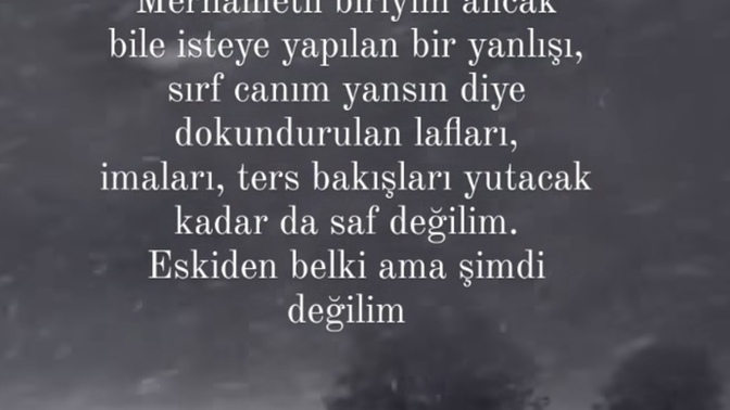 Her insan affedilmeyi hak eder mi?