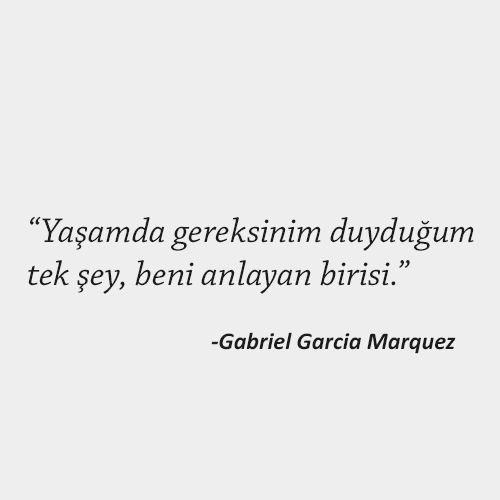 Sizi bu hayatta en iyi kim anlar?