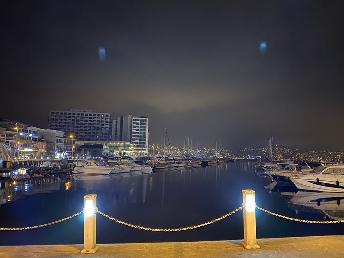 Görseldeki resimler hangi iphone modeli ile çekilmiştir?