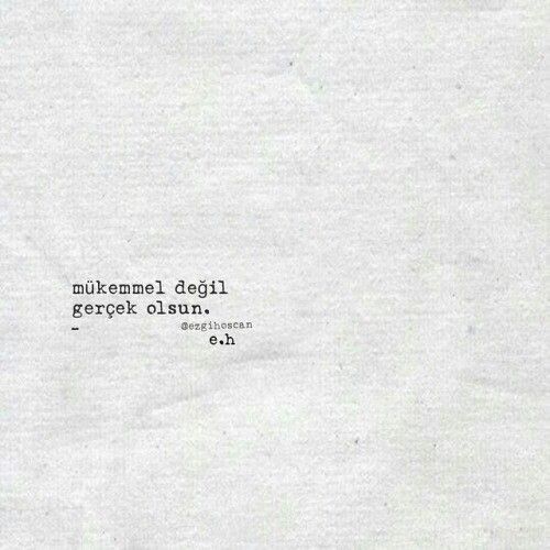 Aradığınız halde bulamadığınız o şey nedir, peki bulma konusunda ümidiniz kaldı mı?