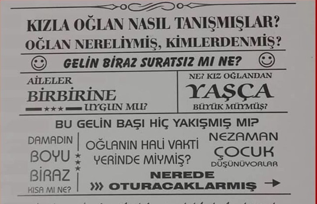 İlişkin konusunda, hangi sorunların sorulmasını istemezsin?