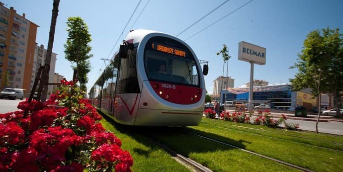 Hiç tren yolculuğu yaptınız mı?