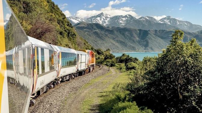 Hiç tren yolculuğu yaptınız mı?