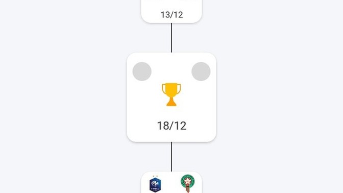 Dünya kupası finalini hangi iki takım oynar?