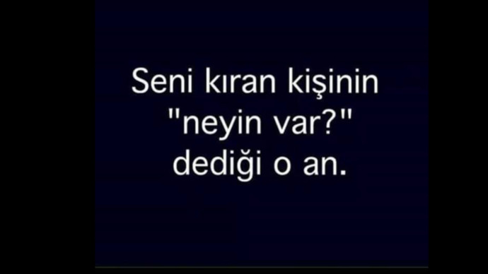 Kafasını duvara sürtüp küçük kıvılcımlar çıkarmak istediğin insanlar var mı?