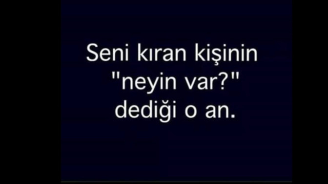 Kafasını duvara sürtüp küçük kıvılcımlar çıkarmak istediğin insanlar var mı?