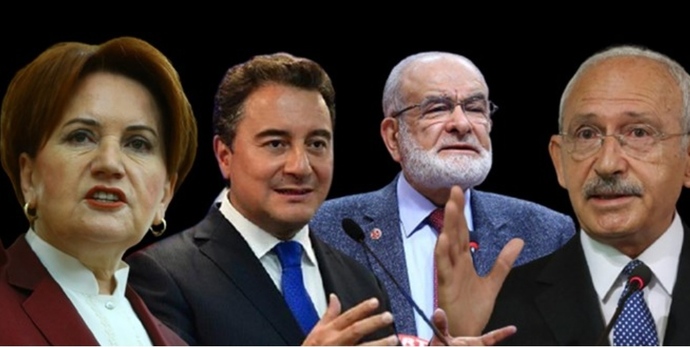 2022 yılını değerlendirdiğinizde en beğendiğiniz muhalefet partisi lideri size göre hangisidir?