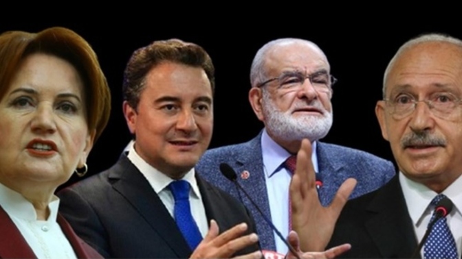 2022 yılını değerlendirdiğinizde en beğendiğiniz muhalefet partisi lideri size göre hangisidir?