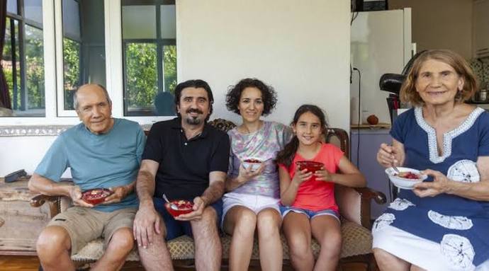 Evleneceğiniz kişinin ailesiyle aynı evde yaşar mısınız?