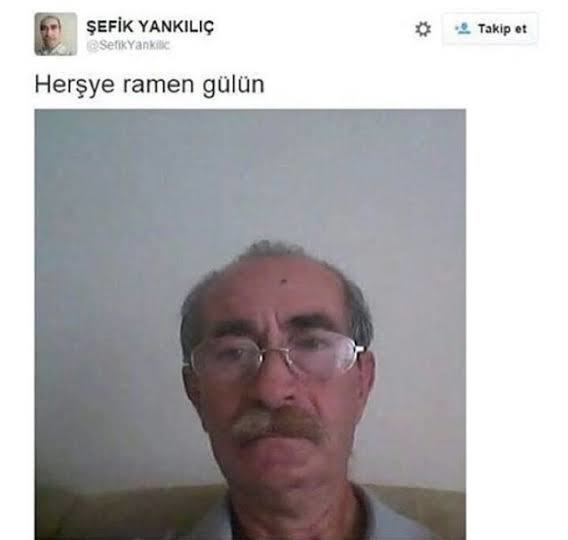 Her şeye rağmen gülebiliyor musunuz?