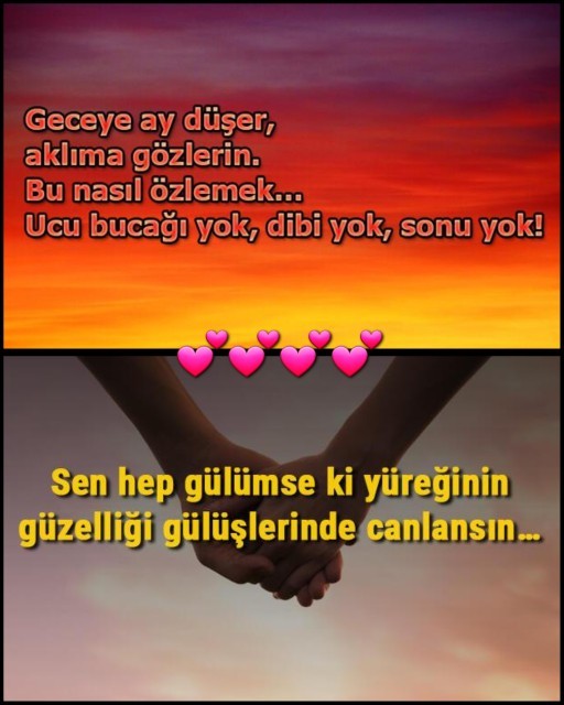 En son ne zaman aşık oldunuz? Ve bu aşkınız kaç yıl sürdü veya sürüyor?