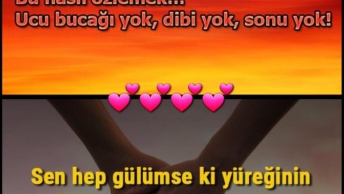En son ne zaman aşık oldunuz? Ve bu aşkınız kaç yıl sürdü veya sürüyor?
