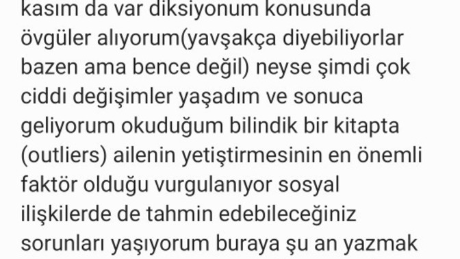 Kötü ebeveynlerle yanlış yetiştirildim bunun etkilerinden kurtulmak istiyorum?