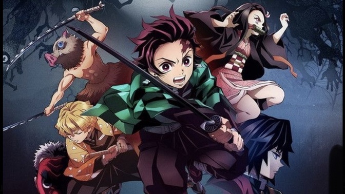 En sevdiğiniz anime hangisi?