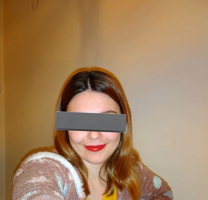 Gelinlikle kırmızı ruj olur mu?