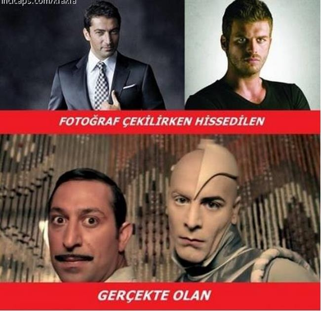 Fotoğraflarda fotojenik misinizdir?