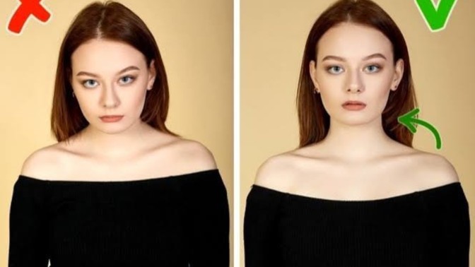 Fotoğraflarda fotojenik misinizdir?