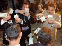 Hafta sonu kaç para harcadın?