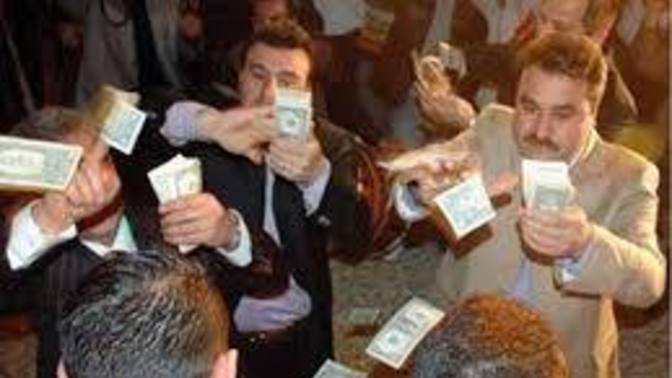 Hafta sonu kaç para harcadın?