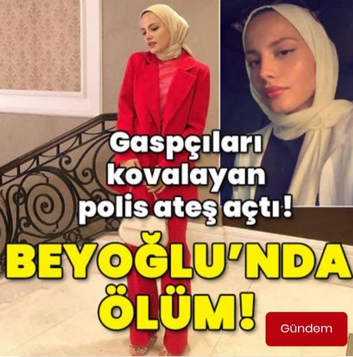 Misafirliğe gelmişti, polisin silahından çıkan kurşunlarla can verdi? Suçlu kim?