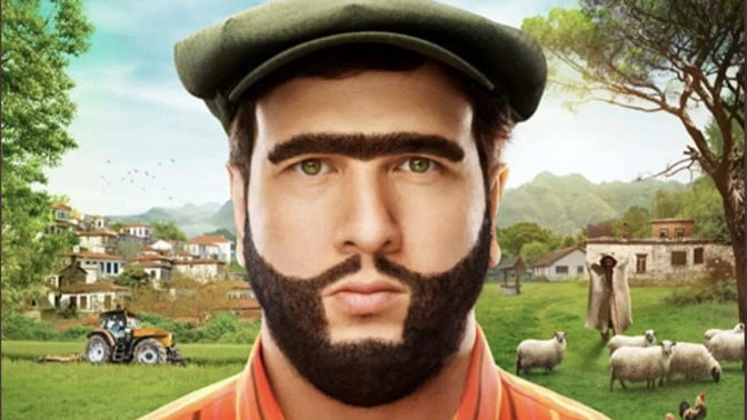 Şahan Gökbakar'ın sinemadan önce #DisneyPlus'da oynayan #Recepİvedik7'si politik olduğu için eleştiriliyor, katılıyor musun?