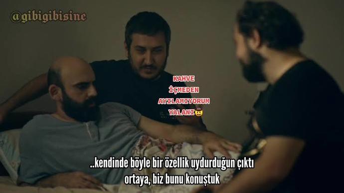 Öpücüklerle ayılanları dövelim.. 🦁