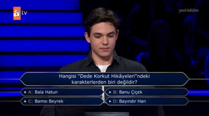milyoner yarışması