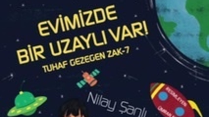 Ailenizden birisini uzaylı gibi görseydiniz tepkiniz ne olurdu?