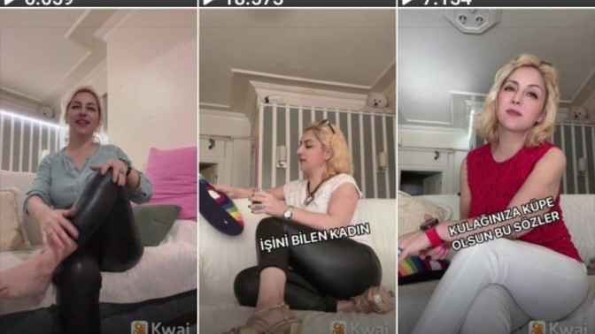Sosyal medyada eşleri ile video paylaşanlar hakkında ne düşünüyorsunuz?