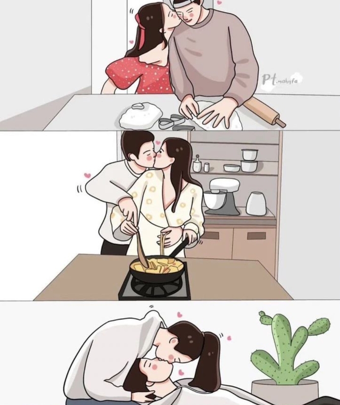 💕
