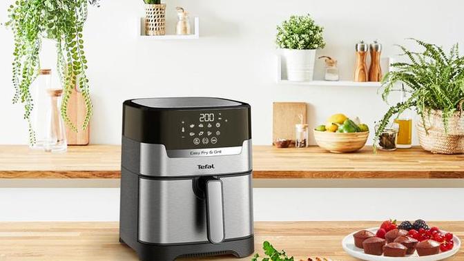 Airfryer alınca normal fırına gerek kalmıyor mu?