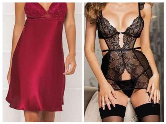 Seksi gecelik denince gözünüzün önünde ne canlaniyor?