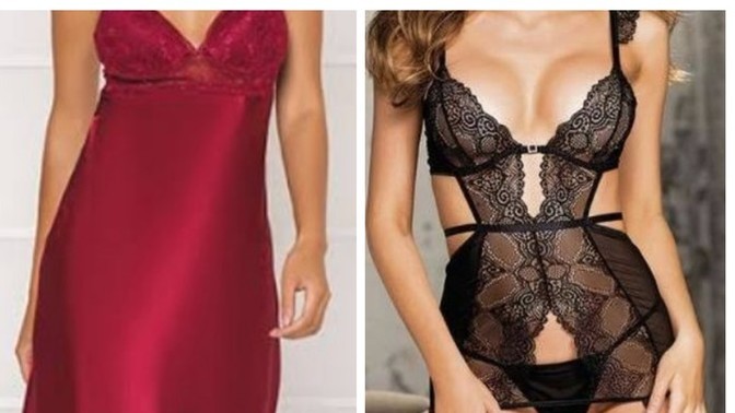 Seksi gecelik denince gözünüzün önünde ne canlaniyor?