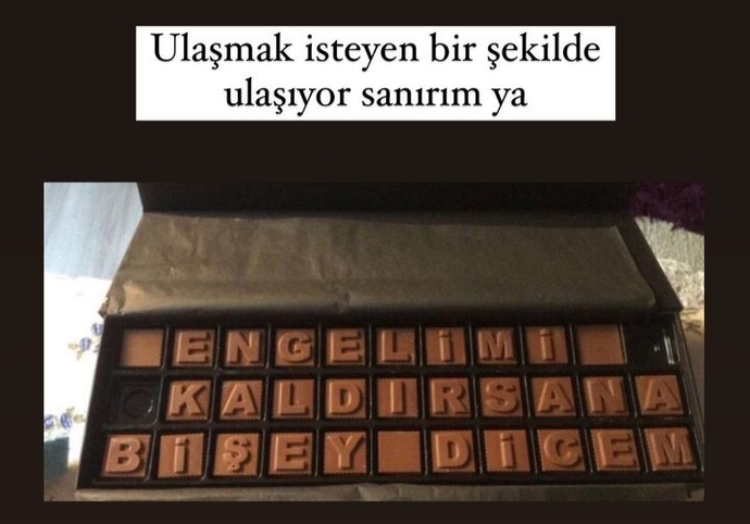 Her yerden engellendiğiniz birine nasıl ulaşırsınız?