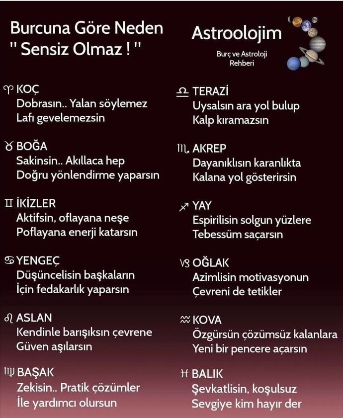 Burcuna göre neden “sensiz olmaz”?