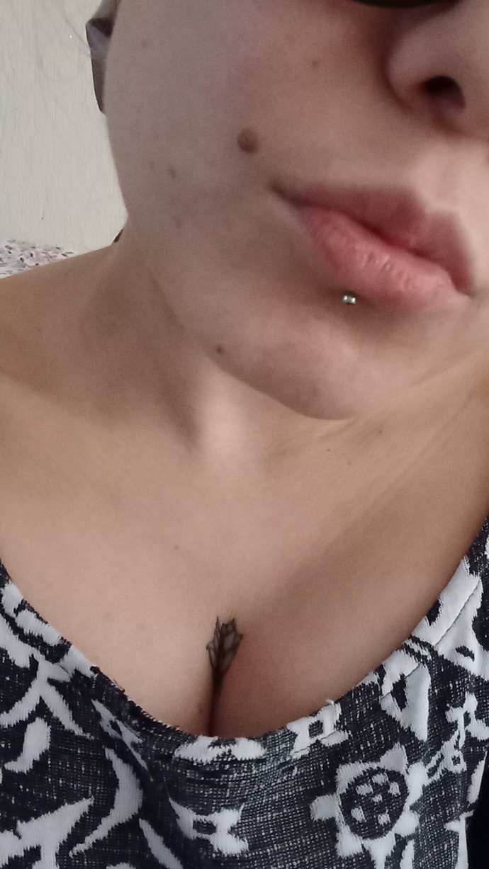 Dudak piercingi güzel mi sizce kullanışlı mı?