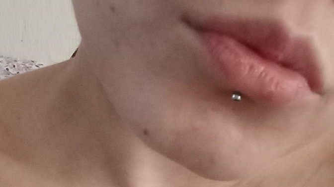 Dudak piercingi güzel mi sizce kullanışlı mı?