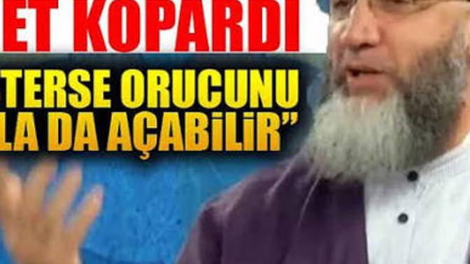 Hafızlık Derneği Başkanı “Bir insan dayanamamışsa orucunu hanımıyla açabilir" dedi. İslamın en büyük düşmanı tarikatlar mı oldu?