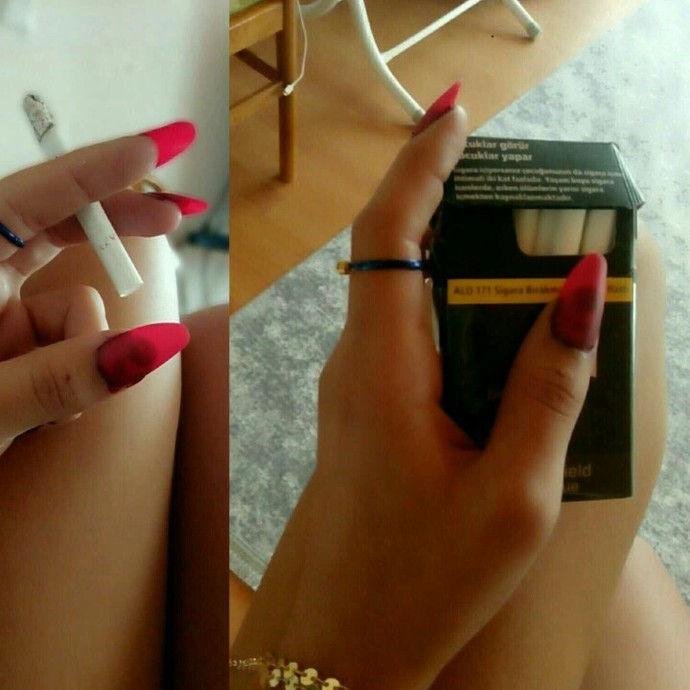 Sigara kullanmaya kaç yaşında başladınız?
