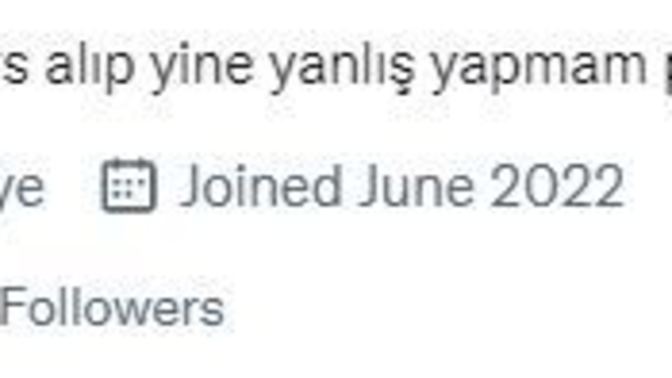 Profillerine NO DM ❌❌ yazan insanlar hakkında ne düşünüyorsun?