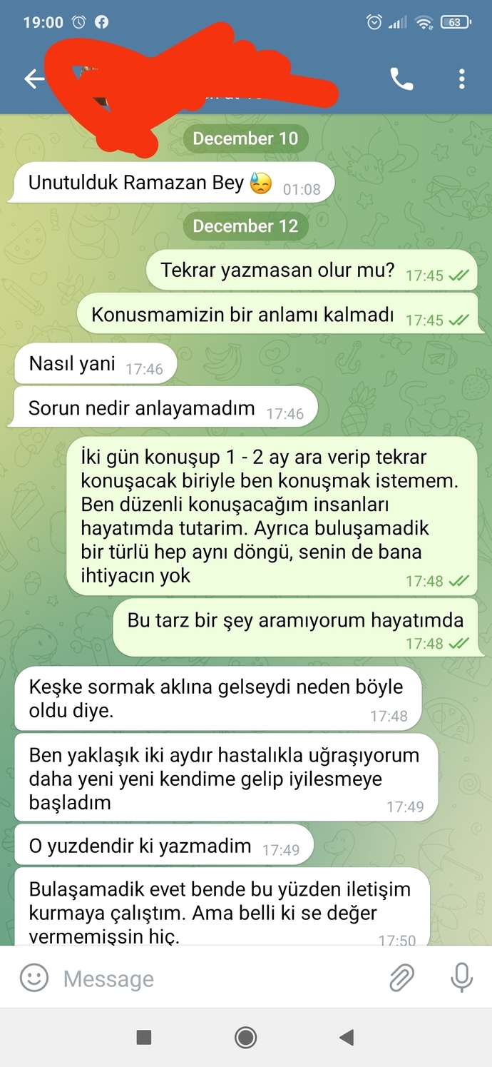 Bir kız neden böyle üste çıkmaya çalışır?