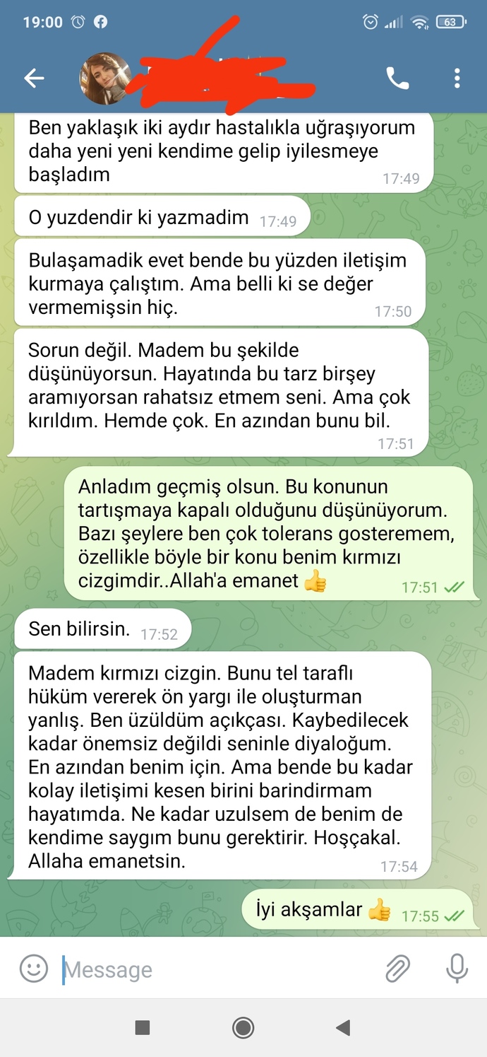 Bir kız neden böyle üste çıkmaya çalışır?