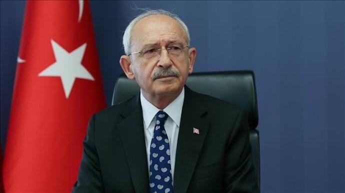 Şuan Seçim olsa oyunuzu kime verirsiniz?